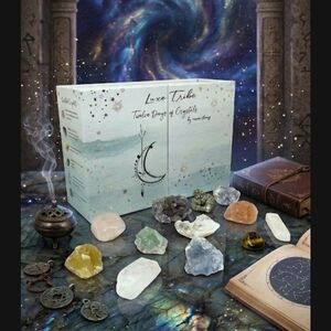New Aviva Stanoff Twelve Days Of Crystals Calendar